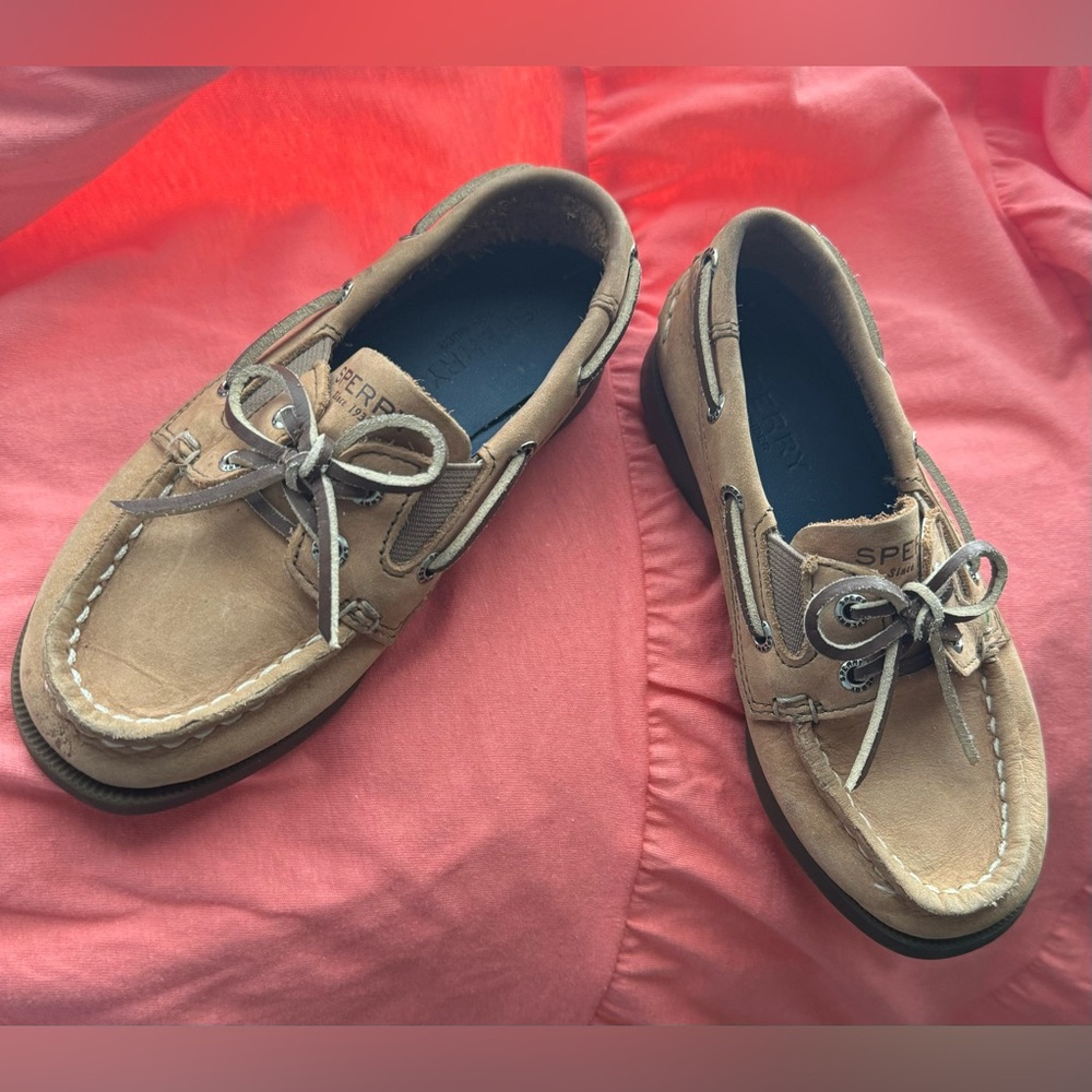 Sperry Top-sider kids boat shoes